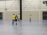 Zaalvoetbal S.K.N.W.K. JO15-1 en JO15-2 in Laco Sportcentrum te Zierikzee (29-12-2023) (44/75)